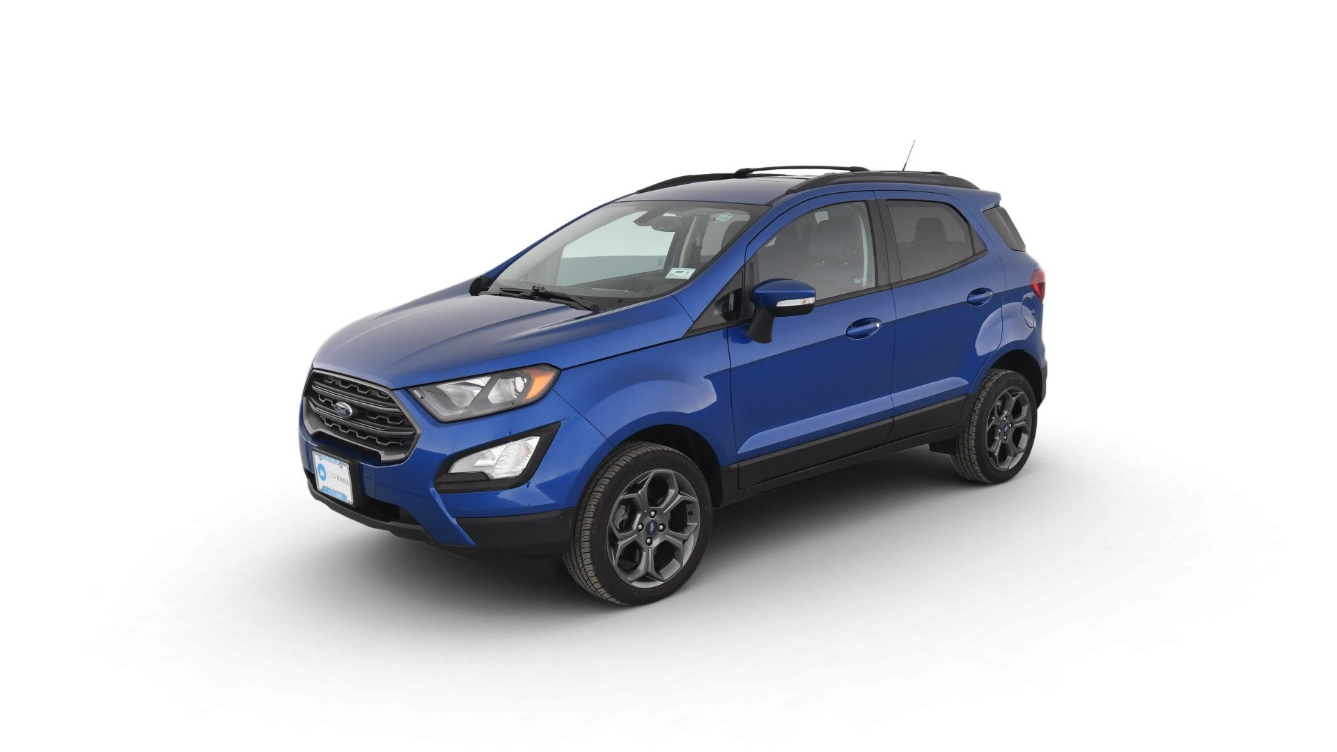 Used 2018 Ford Ecosport Carvana